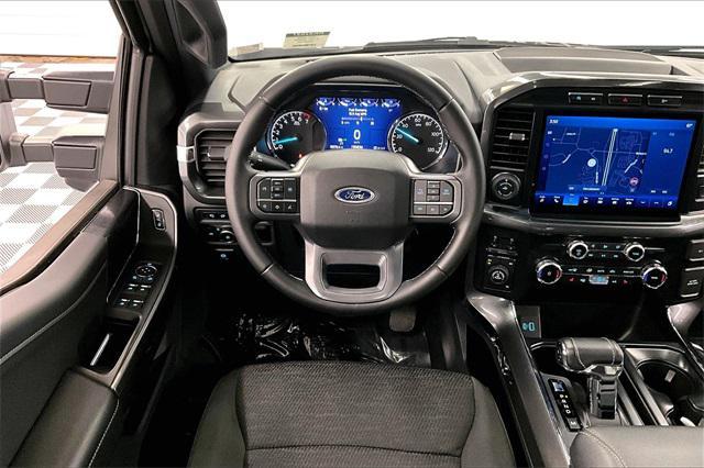 used 2023 Ford F-150 car, priced at $43,705