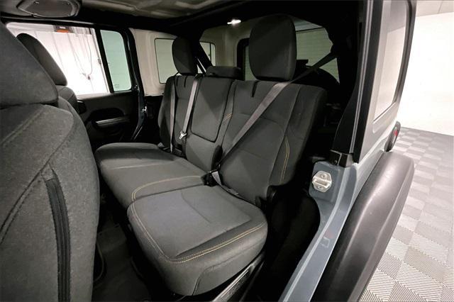 used 2024 Jeep Wrangler 4xe car, priced at $39,995