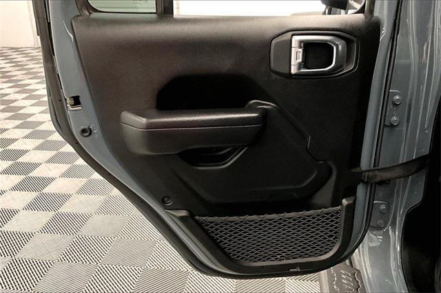 used 2024 Jeep Wrangler 4xe car, priced at $39,995