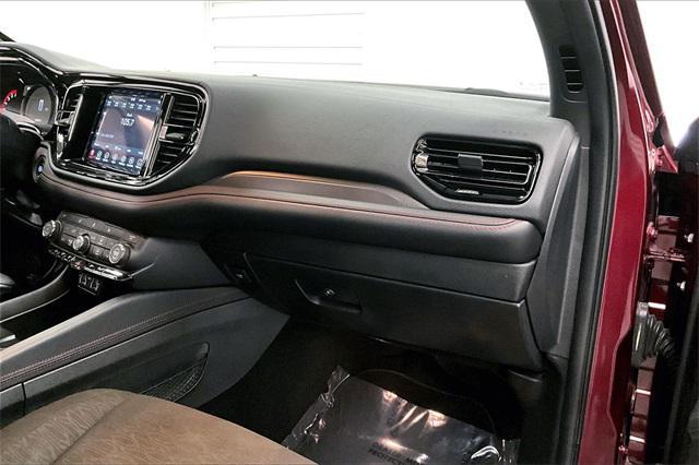 used 2023 Dodge Durango car, priced at $30,997