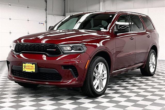 used 2023 Dodge Durango car, priced at $30,997