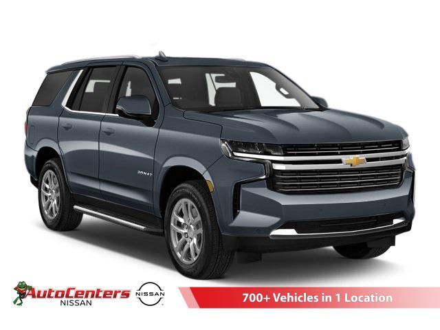 used 2021 Chevrolet Tahoe car, priced at $44,438