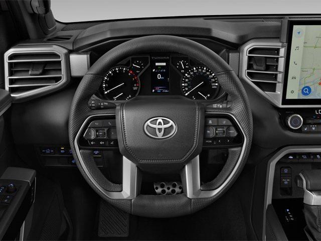 used 2025 Toyota Tundra car, priced at $66,799