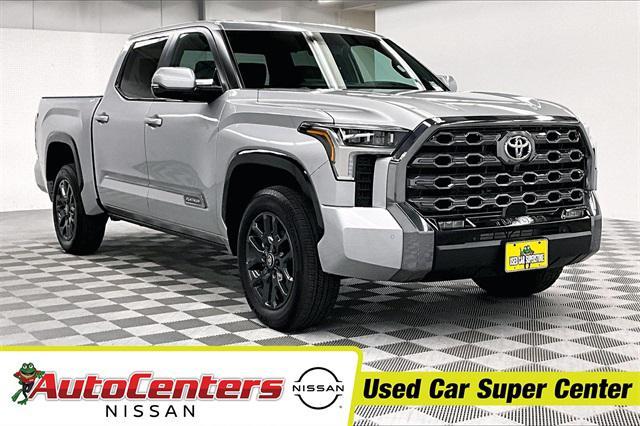 used 2025 Toyota Tundra car, priced at $63,965