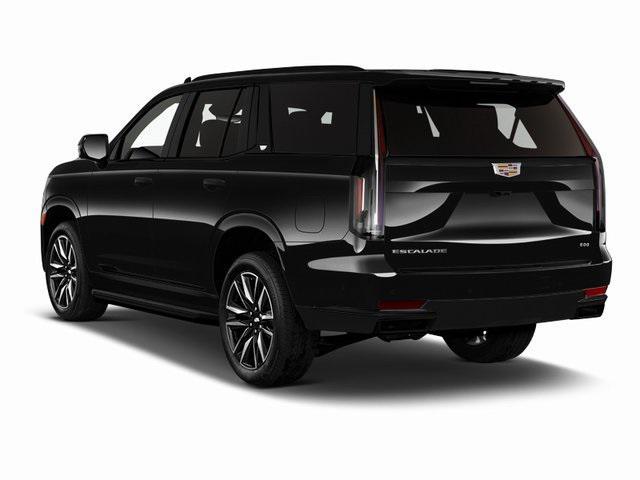 used 2023 Cadillac Escalade car, priced at $90,205