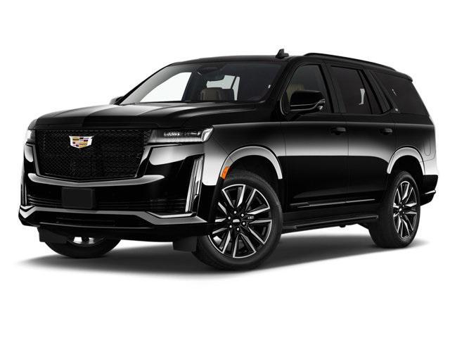 used 2023 Cadillac Escalade car, priced at $90,205