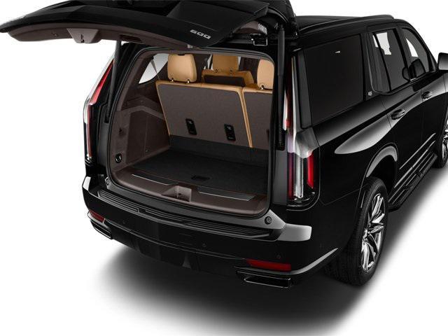 used 2023 Cadillac Escalade car, priced at $90,205