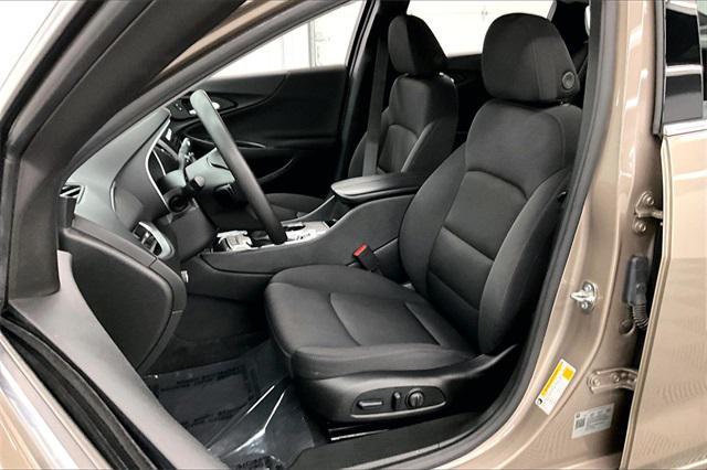 used 2024 Chevrolet Malibu car, priced at $20,898