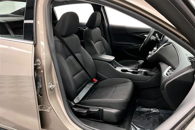 used 2024 Chevrolet Malibu car, priced at $20,898