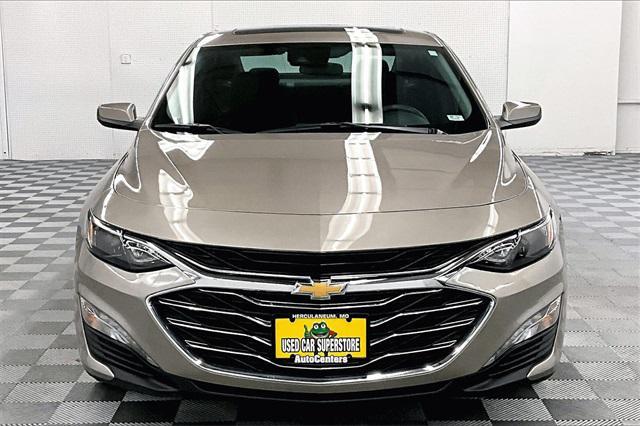 used 2024 Chevrolet Malibu car, priced at $20,898