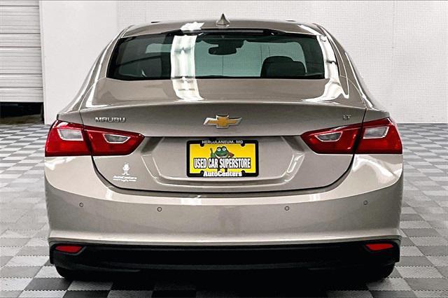 used 2024 Chevrolet Malibu car, priced at $20,898