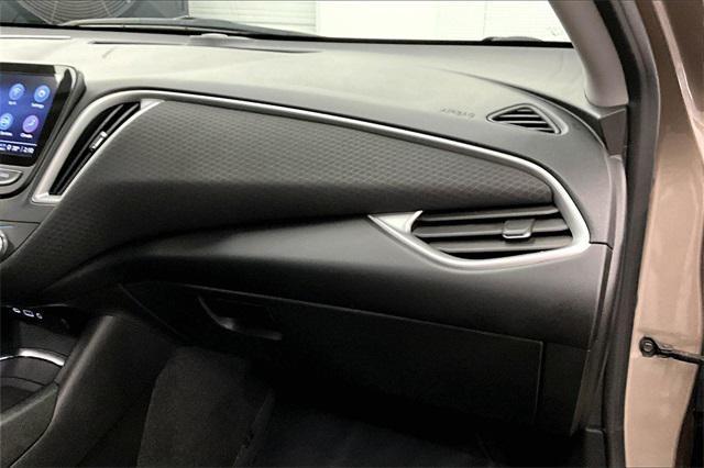 used 2024 Chevrolet Malibu car, priced at $20,898