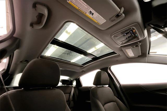used 2024 Chevrolet Malibu car, priced at $20,898