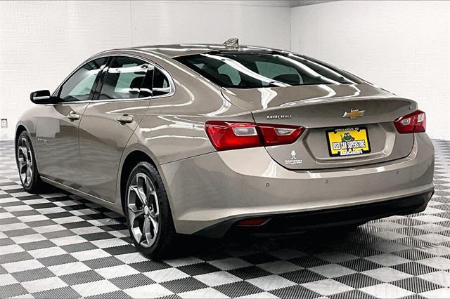 used 2024 Chevrolet Malibu car, priced at $20,898