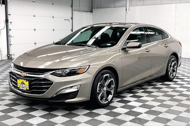 used 2024 Chevrolet Malibu car, priced at $20,898