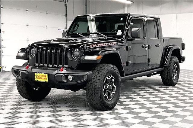 used 2023 Jeep Gladiator car, priced at $39,958