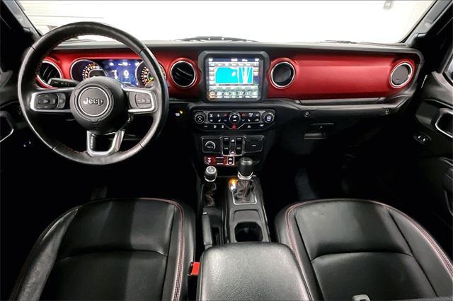 used 2023 Jeep Gladiator car, priced at $39,958