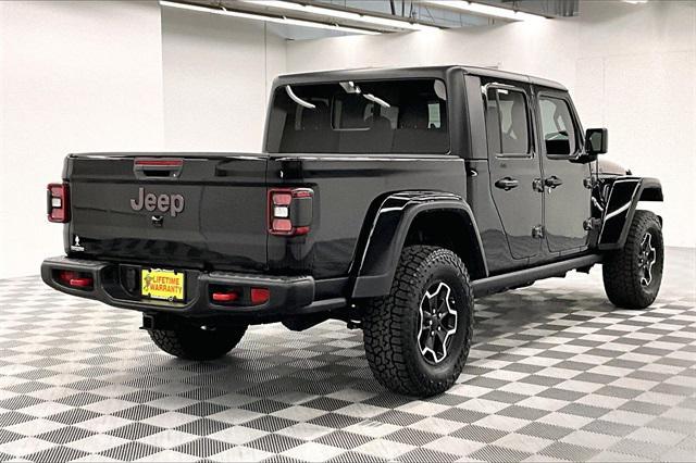 used 2023 Jeep Gladiator car, priced at $39,958