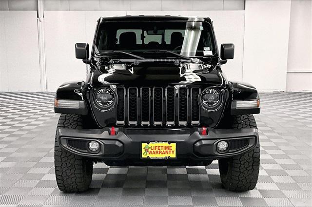 used 2023 Jeep Gladiator car, priced at $39,958