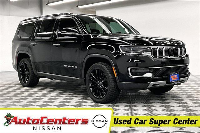 used 2022 Jeep Wagoneer car, priced at $42,798