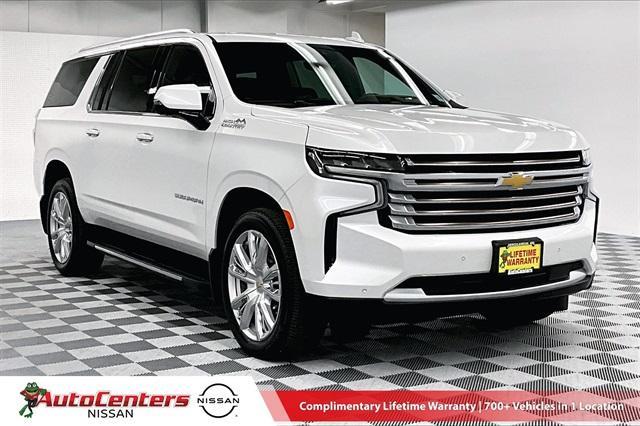 used 2023 Chevrolet Suburban car, priced at $74,987