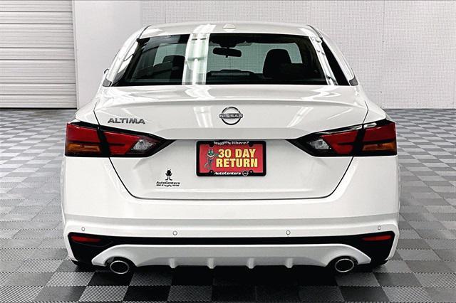 new 2025 Nissan Altima car, priced at $28,881