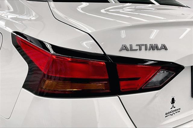 new 2025 Nissan Altima car, priced at $28,881