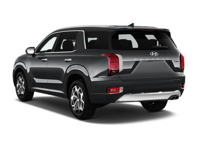 used 2022 Hyundai Palisade car, priced at $35,276