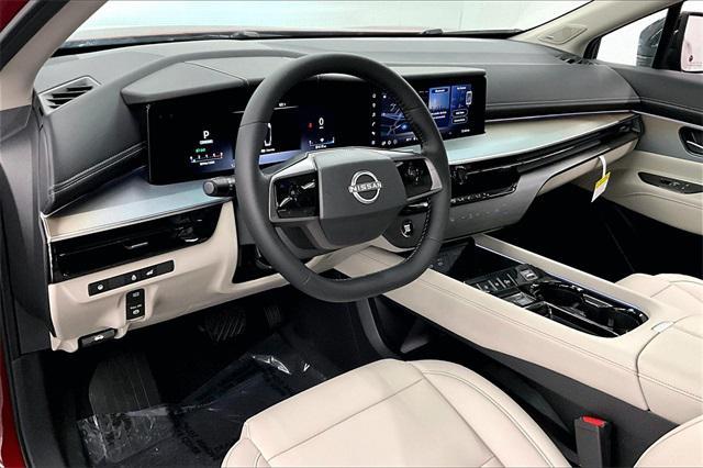 new 2025 Nissan Murano car, priced at $46,641
