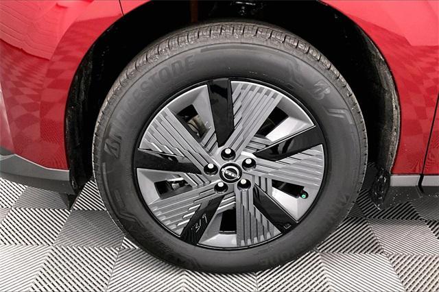 new 2025 Nissan Murano car, priced at $46,641