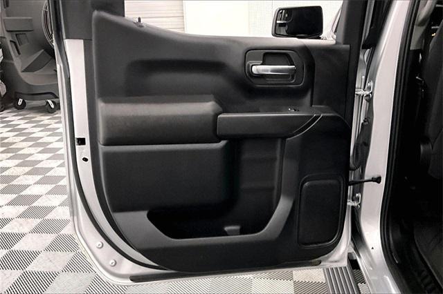 used 2022 Chevrolet Silverado 1500 car, priced at $33,728