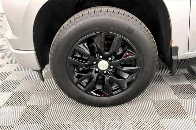 used 2022 Chevrolet Silverado 1500 car, priced at $33,728