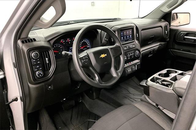 used 2022 Chevrolet Silverado 1500 car, priced at $33,728