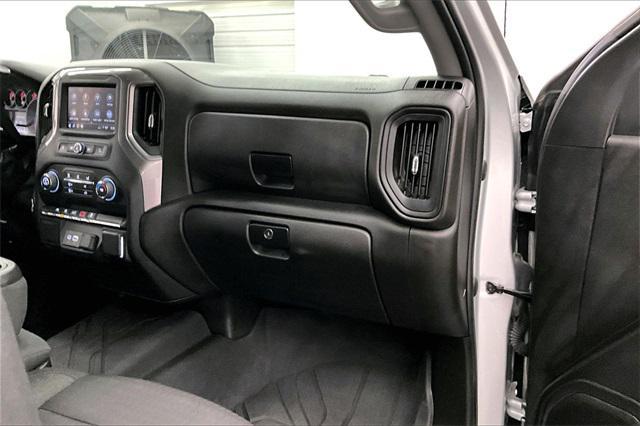 used 2022 Chevrolet Silverado 1500 car, priced at $33,728