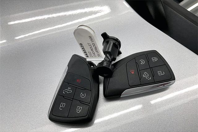 used 2022 Chevrolet Silverado 1500 car, priced at $33,728