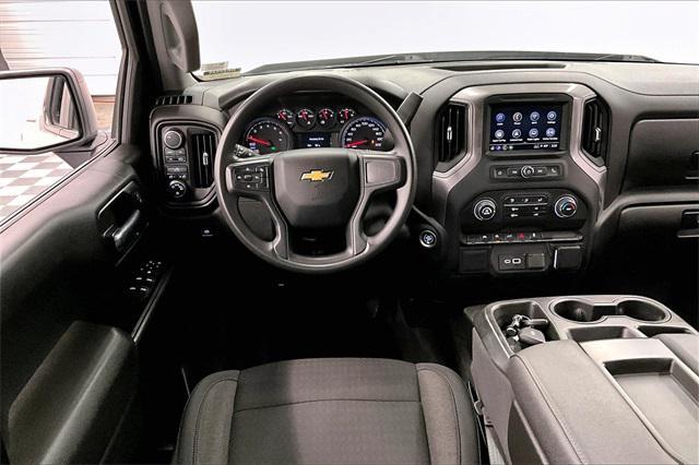 used 2022 Chevrolet Silverado 1500 car, priced at $33,728