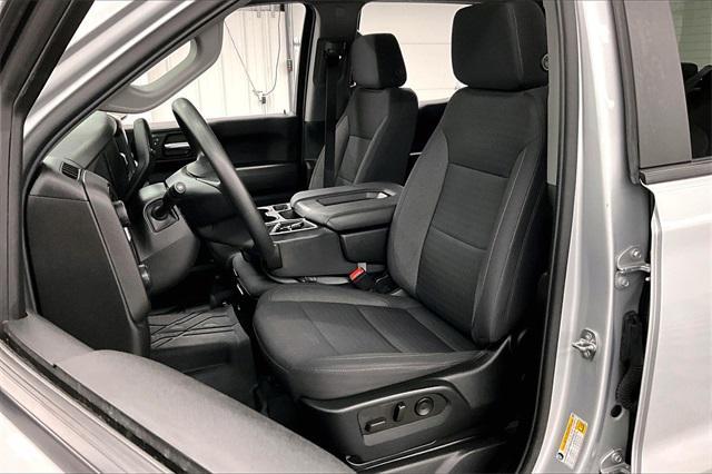 used 2022 Chevrolet Silverado 1500 car, priced at $33,728