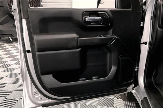 used 2022 Chevrolet Silverado 1500 car, priced at $33,728