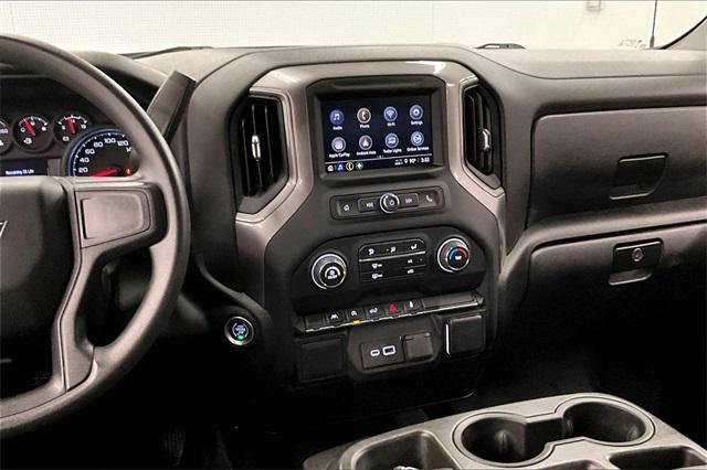 used 2022 Chevrolet Silverado 1500 car, priced at $33,728
