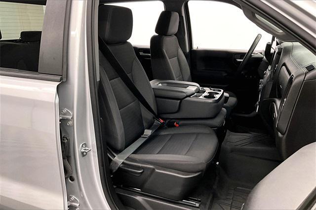 used 2022 Chevrolet Silverado 1500 car, priced at $33,728