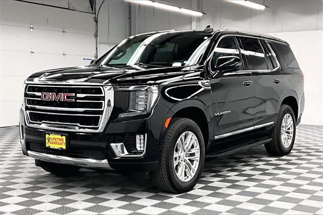 used 2021 GMC Yukon car, priced at $51,267