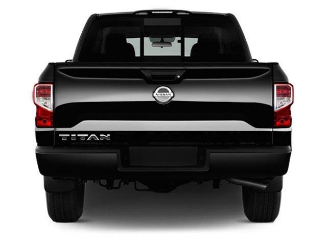 used 2017 Nissan Titan XD car, priced at $26,998