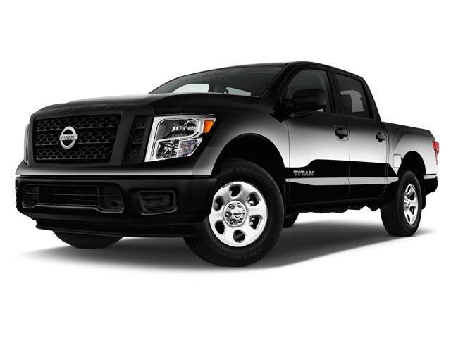 used 2017 Nissan Titan XD car, priced at $26,998