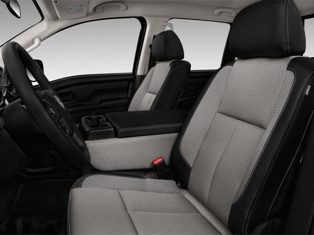 used 2017 Nissan Titan XD car, priced at $26,998
