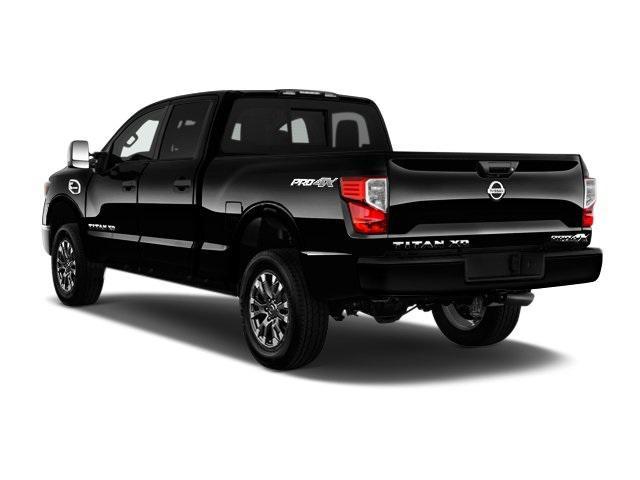 used 2017 Nissan Titan XD car, priced at $26,998