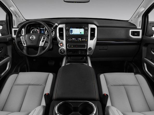 used 2017 Nissan Titan XD car, priced at $26,998