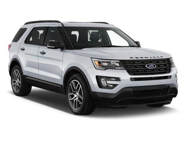 used 2017 Ford Explorer car, priced at $19,158