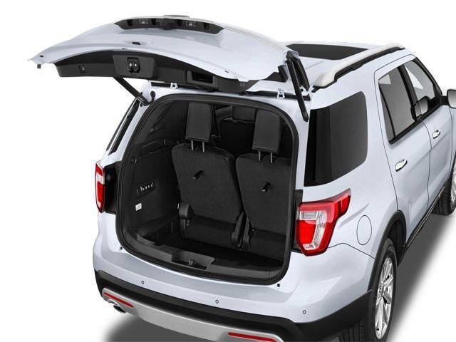 used 2017 Ford Explorer car, priced at $19,158