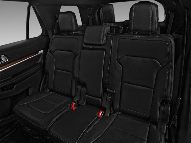 used 2017 Ford Explorer car, priced at $19,158