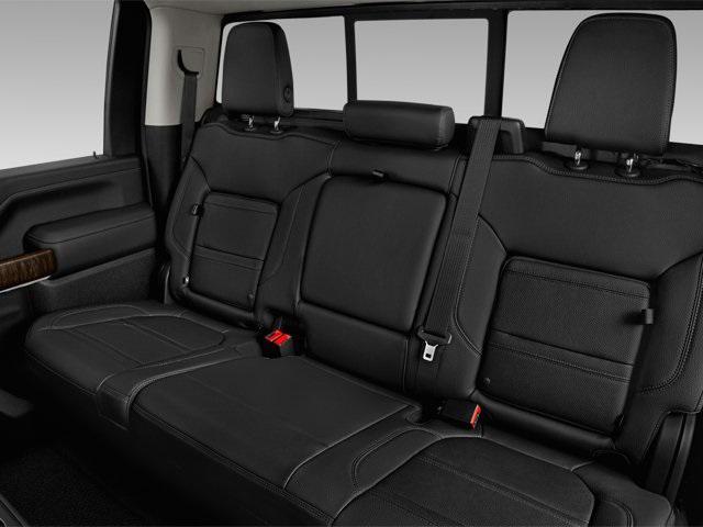 used 2021 GMC Sierra 3500 car, priced at $65,256